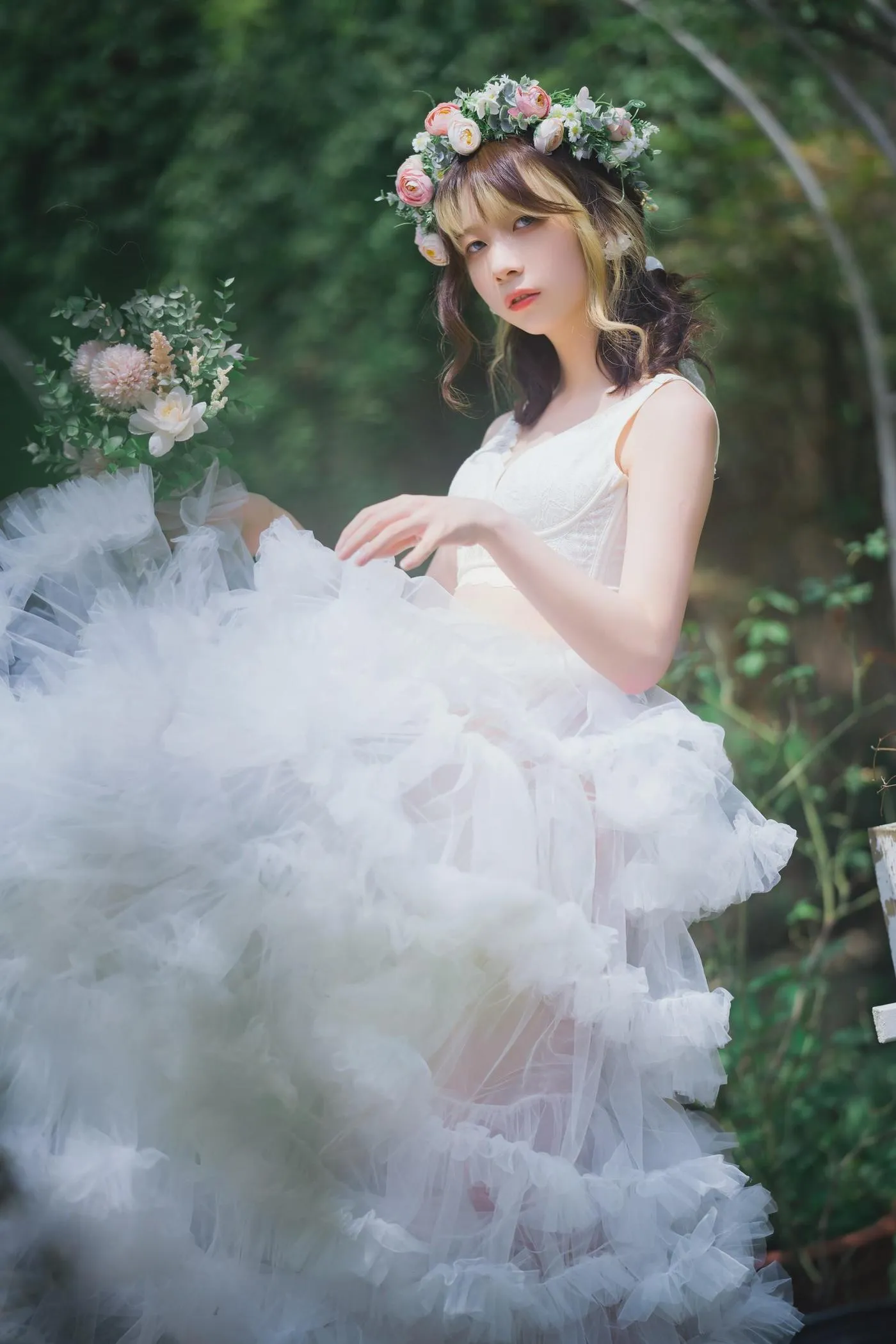 清青琴玖 – NO.13 花嫁浪漫 [31P]插图2